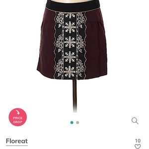 Floreat Casual Skirt